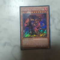 Blaster, drago sovrano degli inferi yu-gi-oh