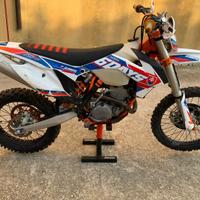 KTM 250 EXC-F Six Days