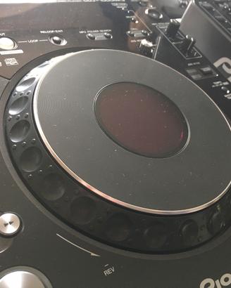COPPIA CDJ 1000 Mk3  Pioneer