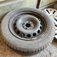 Gomme e Cerchi fiat 14