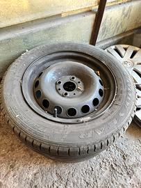 Gomme e Cerchi fiat 14
