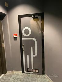 Porte varie e tagliafuoco