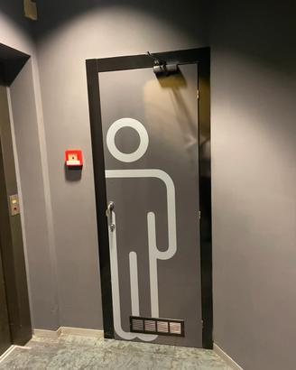 Porte varie e tagliafuoco