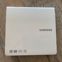 Lettore dvd portatile Samsung