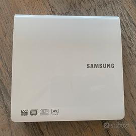 Lettore dvd portatile Samsung