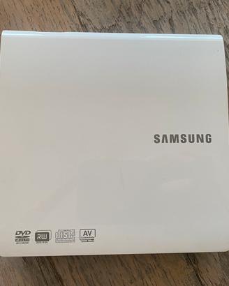 Lettore dvd portatile Samsung