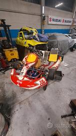 go kart Birel K9B