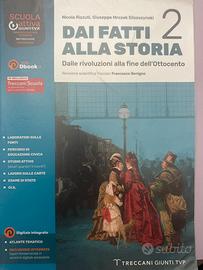 Libro dai fatti alla storia 2