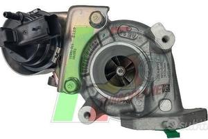 Turbo turbina citroen, peugeot 1.5 hdi