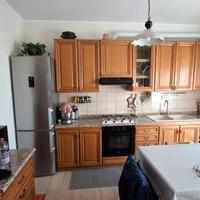 cucina datata ma in buone condizione