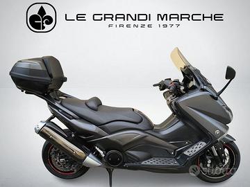 Yamaha T Max 530