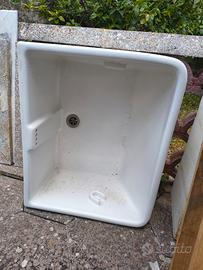 pilozza in ceramica per lavanderia 
