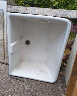 pilozza in ceramica per lavanderia 