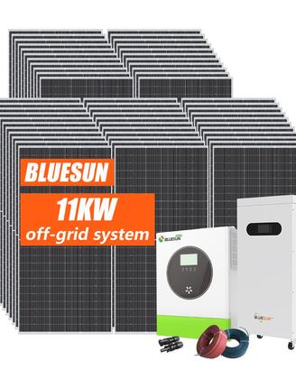 impianti fotovoltaici off grid