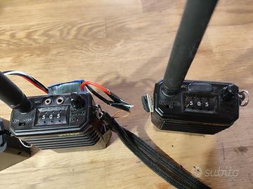 Ricetrasmittente intek kt-250EE