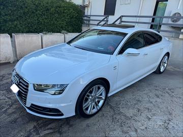 Audi A7 SPB 3.0 TDI 272cv - STRAFULL - 2015