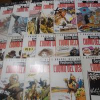 I GRANDI DEL FUMETTO ( hobby&work )