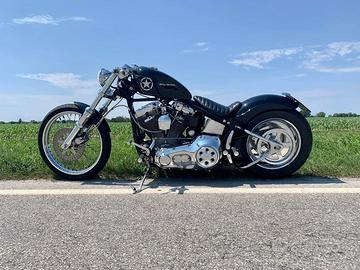 Harley Davidson Softail Custom Special 1340