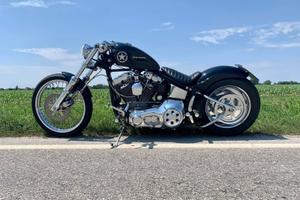 Harley Davidson Softail Custom Special 1340