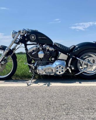 Harley Davidson Softail Custom Special 1340