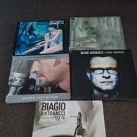 cd vari Biagio Antonacci 