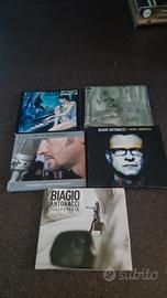 cd vari Biagio Antonacci 