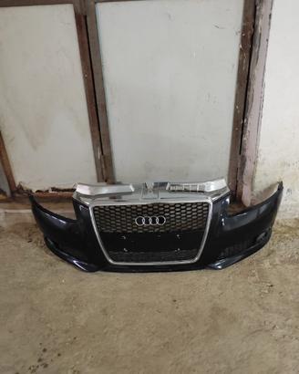 Paraurti audi a3 8p