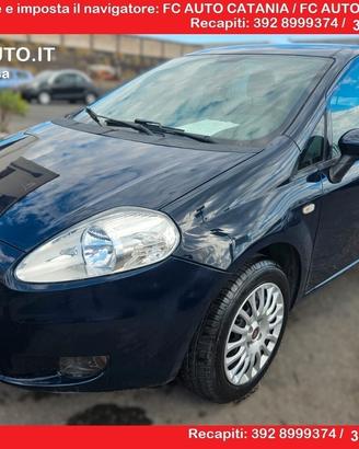 Fiat Grande Punto 1.4 5 porte Actual EasyPower