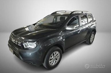 Dacia Duster II 2021 1.5 blue dci Expression ...