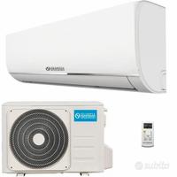 Climatizzatore olimpia 12000 btu con montaggio