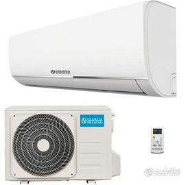 Climatizzatore olimpia 12000 btu con montaggio