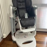 Seggiolone peg perego tata mia
