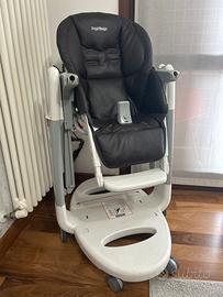Seggiolone peg perego tata mia