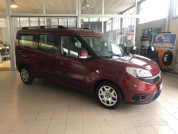 Fiat Doblo MAXI 2015 Maxi 2.0 mjt 16v Easy 135cv