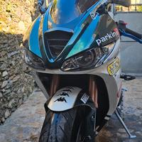 triumph daytona 675 2009 