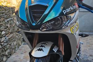 triumph daytona 675 2009 