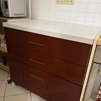 Mobile cucina base d’appoggio e/o contenitore