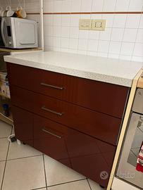 Mobile cucina base d’appoggio e/o contenitore