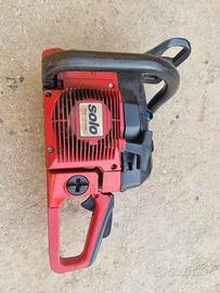 motosega Solo 645 per ricambi