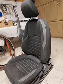 sedile guida alfa romeo Giulietta 