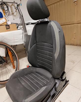 sedile guida alfa romeo Giulietta 