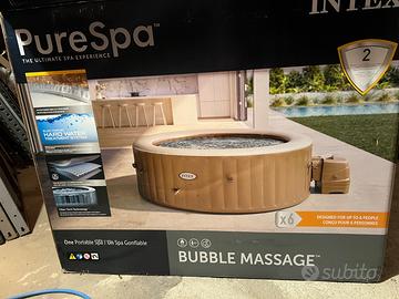 intex spa 6 persone