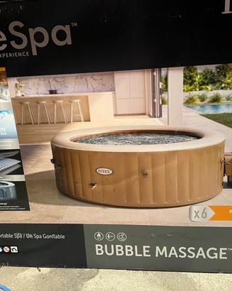 intex spa 6 persone
