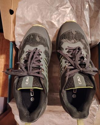 Scarpe CMP trekking