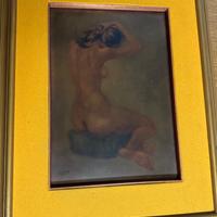 Quadro cassinari nudo