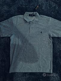 Polo Grigia Ralph Lauren