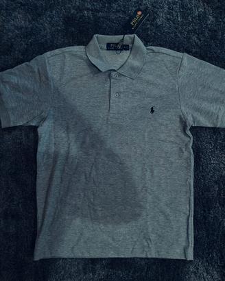 Polo Grigia Ralph Lauren
