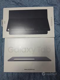 Samsung S10 fe+ 5G + book cover keyboard slim 