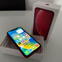 IPhone XR 128gb rosso