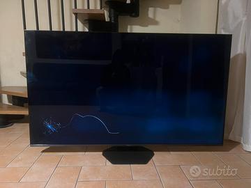Televisore HiSense 65U8Q ROTTO per pezzi